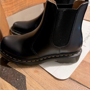 Brand new with Tag slip on Doc Martens